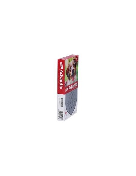 Advantix spot -on Cane da kg 10 a 25 kg 6 pipette . Antiparassitario per cani