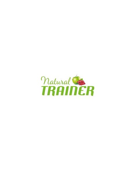 Natural Trainer Busta Gatto Hairball con Pollo gr 85.  Cibo Umido per gatti.