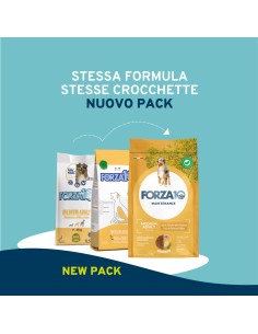 Forza 10 Medium Mantenimento Pollo e Patate kg 12. Crocchette per cani 2