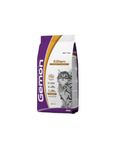 Gemon Cat Kitten Pollo e Riso kg 7.Cibo per Cuccioli di gatto. 2