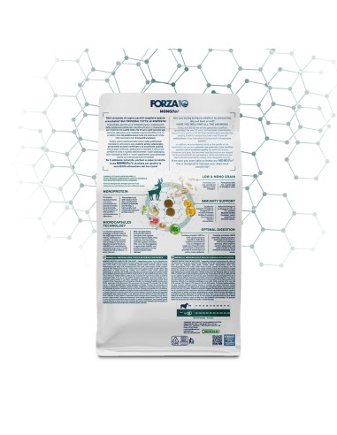 Forza 10 Medium Diet Cervo Patate kg 12. Diete . Cibo secco per cani