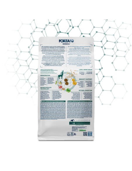 Forza 10 Medium Diet Cervo Patate kg 12. Diete . Cibo secco per cani