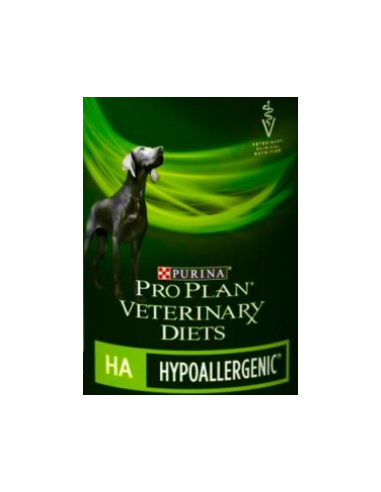 Purina Ha cane gr 195. Mousse. Diete Cibo Umido Per cani