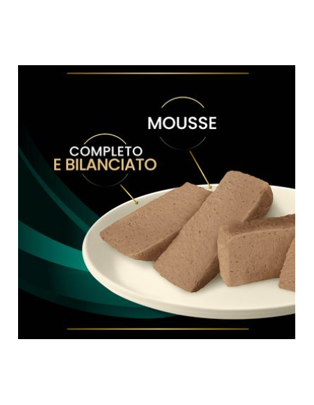 Purina En Cane Mousse gr 195. Diete Cibo Umido Per Cani .