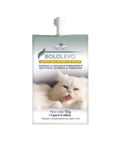 Bololevo Busta 12 gr . Nutrigen . Integratori Per Gatti .