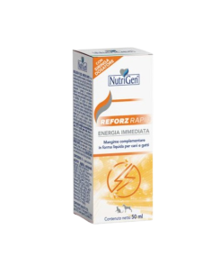 Reforz Rapid 125 ml. Nutrigen . Integratori per cani 2
