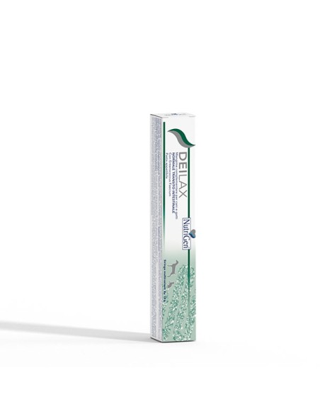 Deilax 15 gr. Nutrigen . Integratori per gatti e cani .