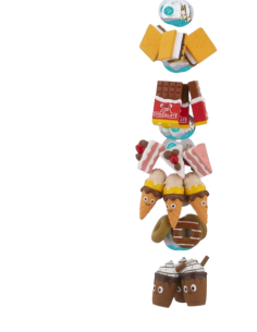 Gioco Dolcetti in lattice . Giochi Per Cani 2