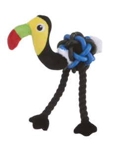 Gioco Tucano Con Palla. Giochi Per Cani 2