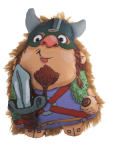 Gioco Vichingo Daven Con Elastico . Giochi per Cani 2