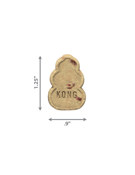 Kong Snack Bacon e Formaggio gr 198. Snack Per Cani
