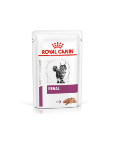 Renal Loaf Gr 85. Royal Canin . Diete - Cibo Umido per gatti .