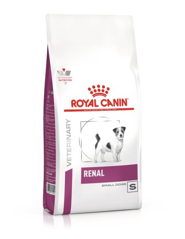 Renal Small Dog Gr.500 Royal Canin. Diete . Cibo Secco Per Cani .