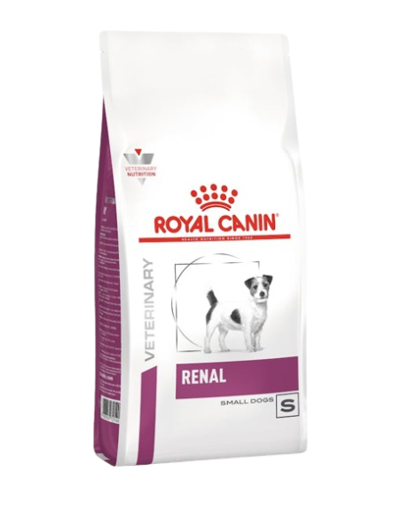 Renal Small Dog Gr.500 Royal Canin. Diete . Cibo Secco Per Cani .