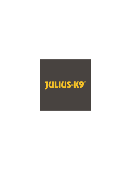 Guinzaglio Juliis k9 Supergrip Nero  50 KG. Guinzagli e Collari per Cani