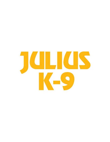 Guinzaglio Juliis k9 Supergrip Nero  50 KG. Guinzagli e Collari per Cani