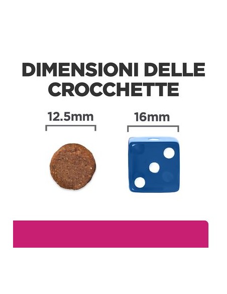 Hill's Canine Gastrointestinal Biome kg 4. Diete . Cibo Secco Per Cani .