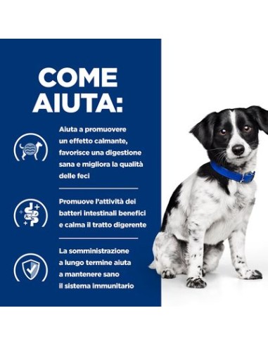 Hill's Canine i-d  Stress Mini Digestive Care Kg.3- Diete - Cibo Secco Per Cani.
