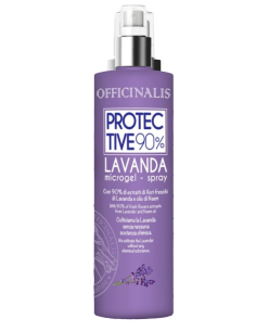 Officinalis Spray Lavanda 90 % e neem . 125 ml. repellenti 2