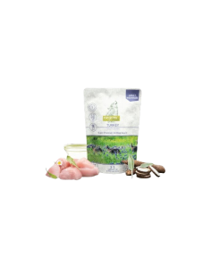 Isegrim Roots Super Premium Adul Tacchino gr 410. Cibo Umido Per Cani. 2