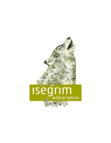Isegrim Roots super Premium Junior Tacchino e Manzo gr 410. Puppy- Cibo Umido per can