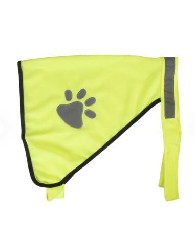 Gilet di Sicurezza refi misura media . Abbigliamento per cani.