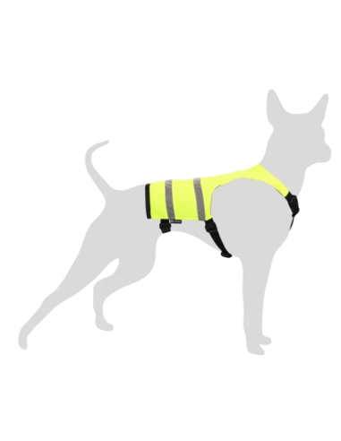 Gilet di Sicurezza Wasyl misura xl. Abbigliamento