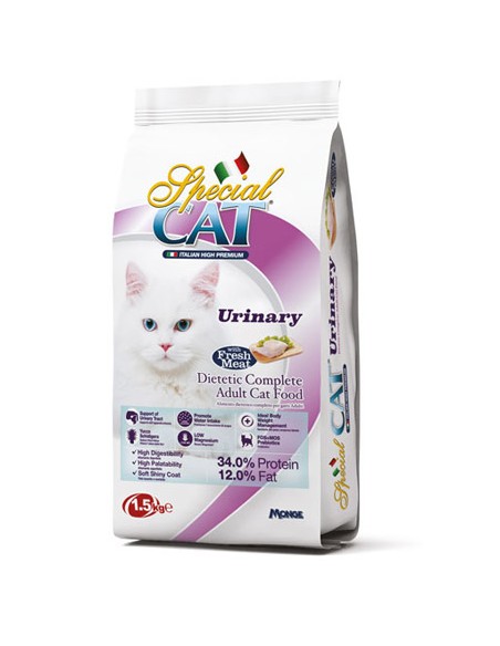 Special Cat Urinary kg.7. Cibo Secco Per Gatti