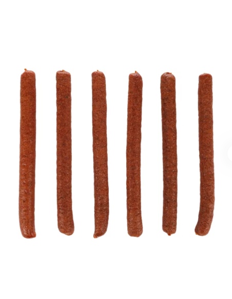 Boost Salsiccia Con manzo e Collagene 600 gr .Snack per cani.