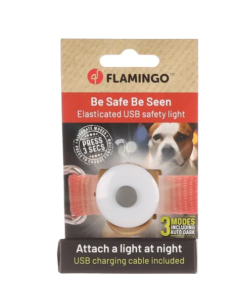 Luce Di sicurezza Logan . Guinzagli e Collari per cani -accessori- 2