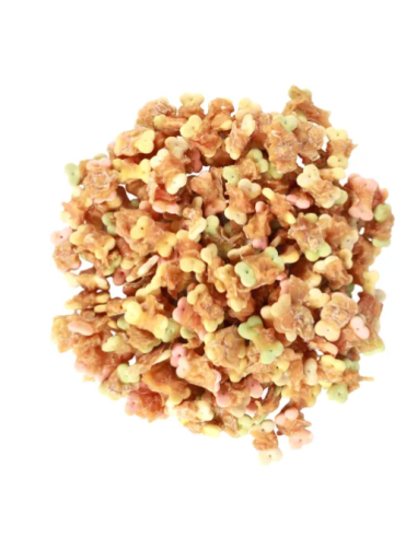 Hapki Piccoli Biscotti con pollo gr 550. Biscotti per cani.