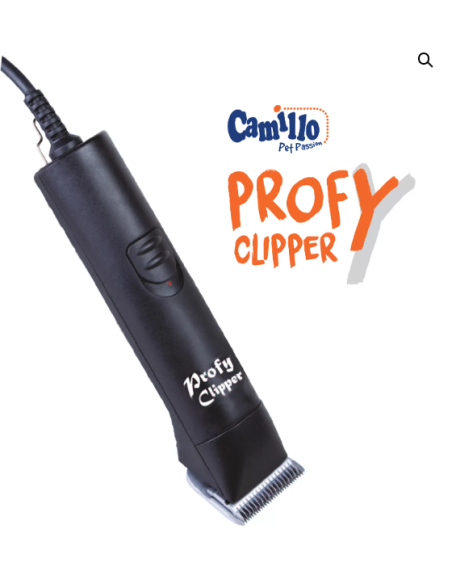 Tosatrice Profy Clipper Camillo . Toelettatura Per Cani