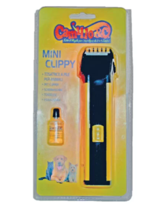 Tosatrice Mini Clippy Camillo. Toelettatura per cani. 2