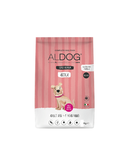 Aldog Artica Mini kg.1,5. Cibo Secco per cani