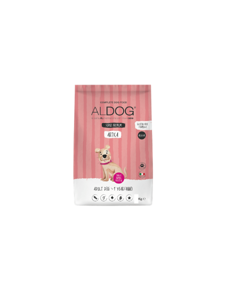 Aldog Artica Mini kg.1,5. Cibo Secco per cani