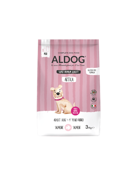 Aldog Artica Mini kg.3  Cibo Secco per cani .