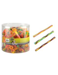 Tubi Interattivi Con erba gatta . Giochi Per Gatti 2