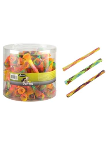 Tubi Interattivi Con erba gatta . Giochi Per Gatti