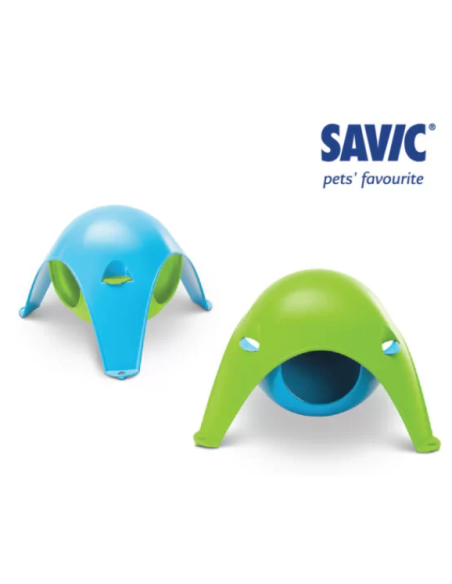 Casetta Sputnik Savic. Accessori per roditori .