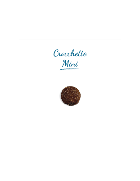 Aldog Agnello Mini kg 3.Crocchette per cani .
