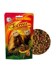 Tropifit Furetti gr 400. Mangime Per Roditori