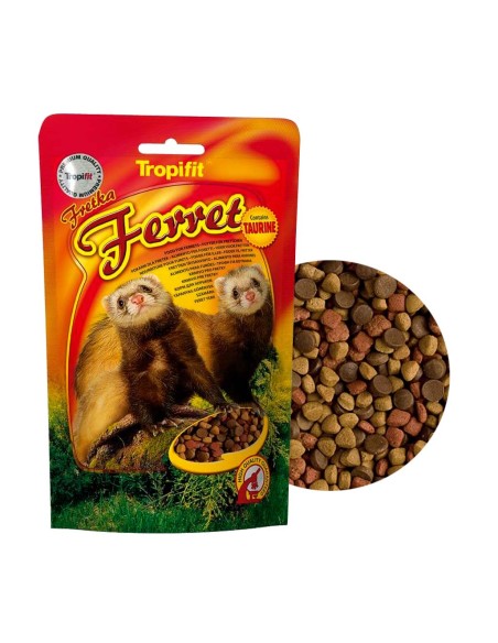 Tropifit Furetti gr 400. Mangime Per Roditori