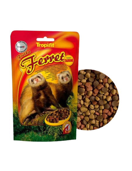 Tropifit Furetti gr 400. Mangime Per Roditori