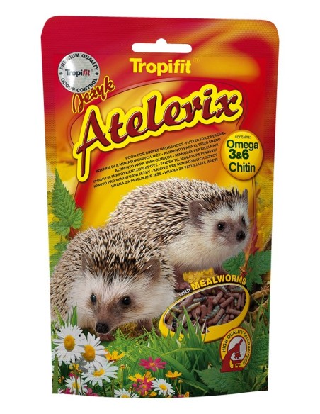 Tropifit Atelerix Riccio gr 300. Mangime Per Roditori