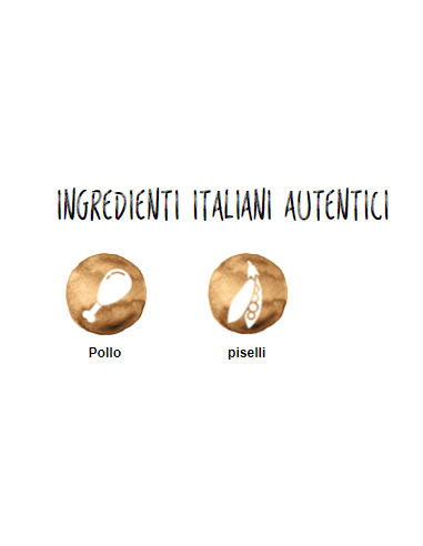 Alcat ADULT Pollo Kg.1,5.Crocchette per gatti