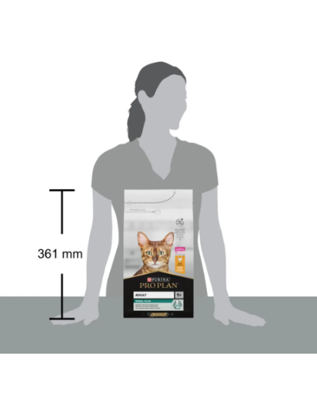 PRO PLAN CAT ADULT POLLO ORIGINAL Renal Plus KG.1,5
