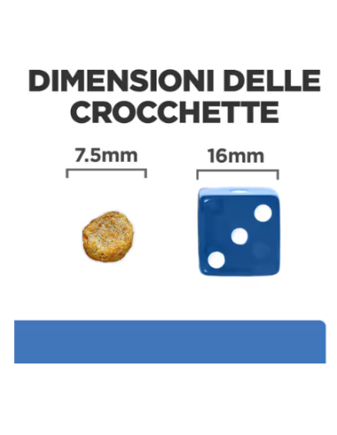 Hill's Canine Derm Complete Mini skin care & Food Sensivities KG.1,5