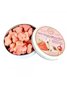 Dog Treats Biscotti Vitaly Dolci Impronte gr 40. Snack Per Cani 2