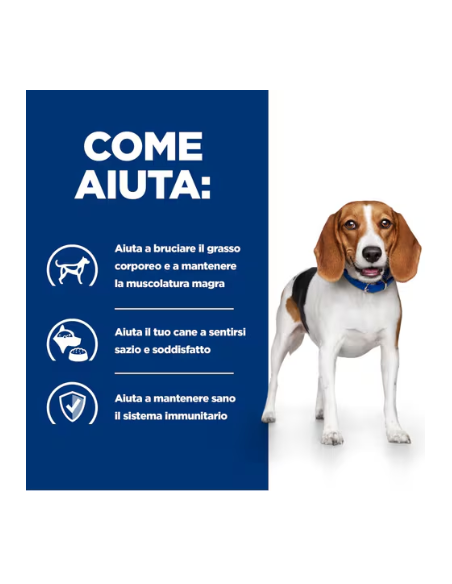 Hill's Canine R/d KG 10. Diete . Cibo Secco Per Cani