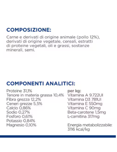 Hill's Canine R/d KG 10. Diete . Cibo Secco Per Cani